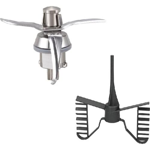 Stainless Steel Blender Blade Stirring Attachment Whisk Butterfly Replacement Accessories for Vorwerk Thermomix TM21