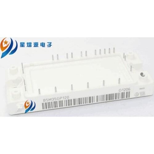 BSM35GP120 NEW ORIGINAL MODULE IN STOCK 35A-1200V