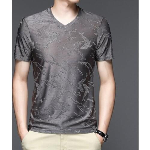 Мужские футболки с коротким рукавом CHANSUNRUN China At AliExpress