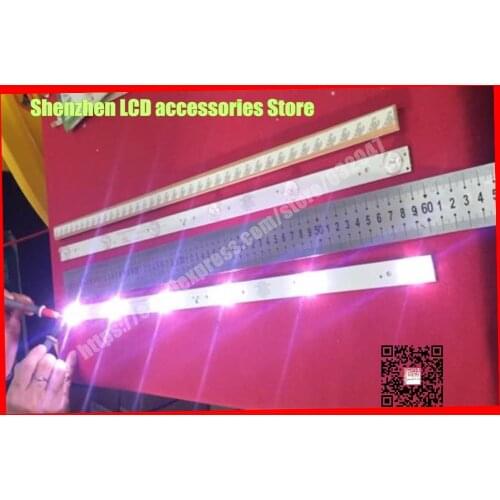 FOR 3piece/lot new100% LCD LED Changhong 32inch 6 lamp bead 59CM backlight bar 590MM