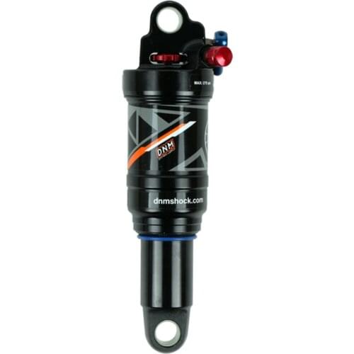 DNM AO-38RC Rear Shock Absorber 165mm MTB Hand Control Bike Downhill Bicycle Air Pressure Lock Adjustable Damping Accessories