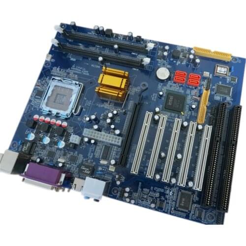 Eip KH-945 with CPU: E7400/7500+2G RAM+ Intel LGA775 ATX motherboard (up to 4GB)