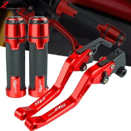 Motorcycle Accessories Folding Extendable Brake Clutch Lever Handlebar Handle Grips FOR BMW R1200RS R1200 RS 2015 2016 2017 2018