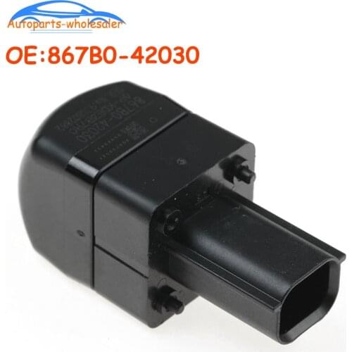 New 867B0-42030 867B042030 For Toyota RAV4 2018 Rear View-Backup Parking Camera Car Accessories