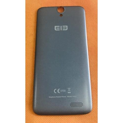 Original Back Battery case cover for Elephone Ivory MTK6753 Free shipping