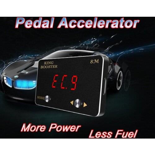 Bms pedal tuner Drive by wire controller Increasing cars throttle response for AUDI A6L 2005 2006 2007