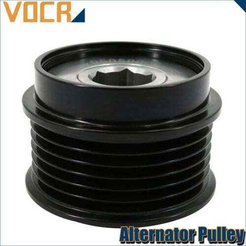 Alternator Pulley for TOYOTA COROLLA 1.6 1ZR OEM:27415-0T010