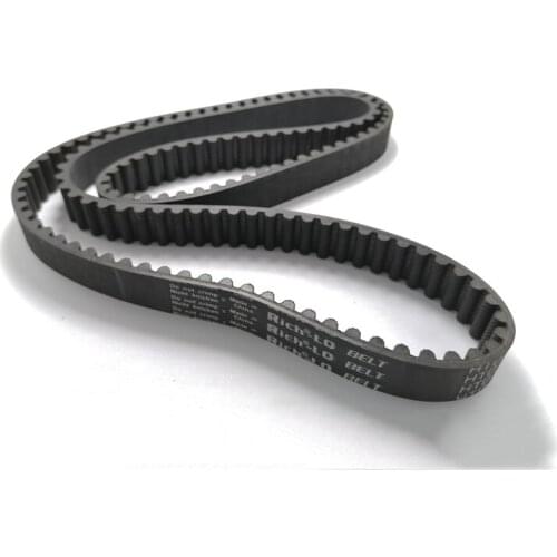 HTD 8M synchronous Timing belt C=1240 width 20mm Teeth 155 HTD8M 1240-8M