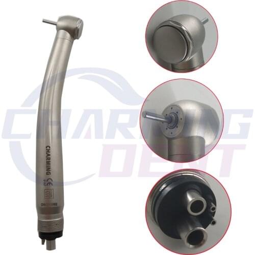 Dental High Speed Handpiece NSK Pana Max Plus Airotor Handpiece Dental Air Turbine Midwest 4 2 Hole Clinic Polishing Drills Tool