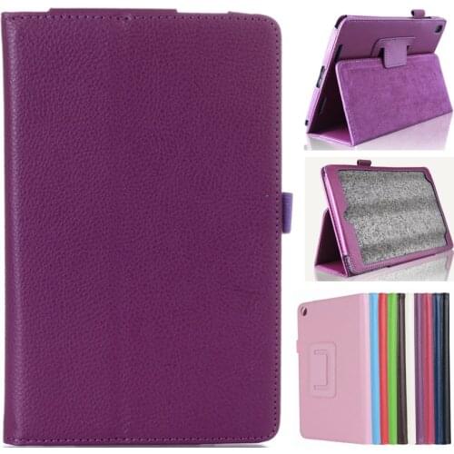 Slim Coque for Xiaomi MiPad 2 Mi Pad 2 Case Magnetic Smart Auto Sleep-Wake Up Flip Stand PU Case for Xiaomi MiPad 2 Cover 7.9