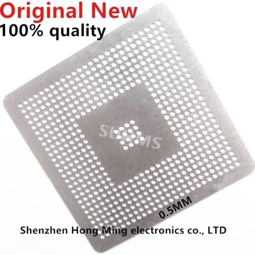 Direct heating TMS320DRA342AZDK A5 TMS320DM642AZDK stencil
