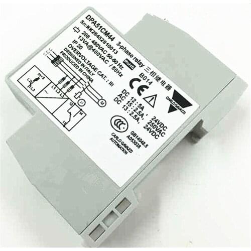 DPA51CM44 B014 Three-phase Relay Warranty For Two Year