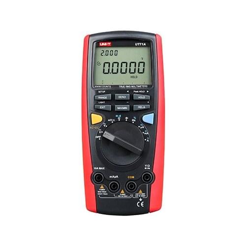 UT71A Intelligent Digital Multimeter
