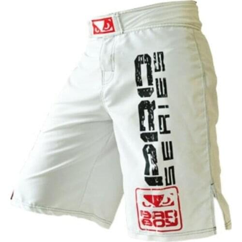 Martial Arts Uniforms Free Combat Mixed Martial Arts Mens Sanda Boxing Sports Gym Professional Training Competition Clothes