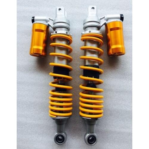 320mm 340mm 360mm Motorcycle Rear Shock Absorber For Yamaha Nmax155 HondaPcx150 Striking 125 three generations bws GTR125