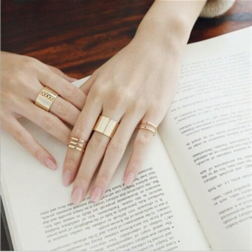 Панк-кольца ZHEGUOYAOLU China At AliExpress