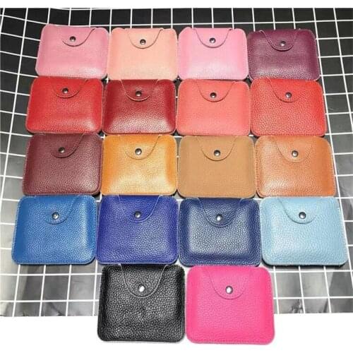 Genuine Leather Womens wallet 2022 Women short Purse Clutches Money Wallets Handbag Handy Passport wallet for Cell Phone Card