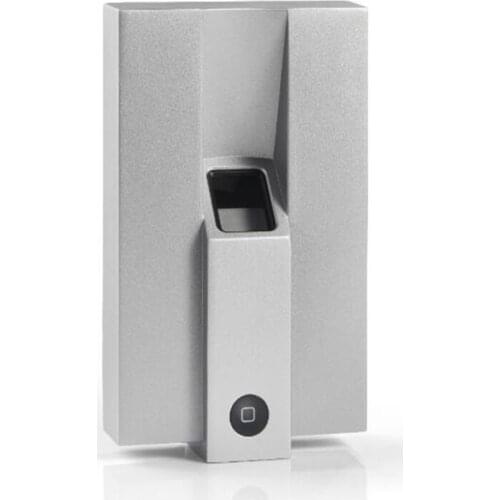 1000 Fingerprints capacity Metal fingerprint standalone access control/reader sPress SF-01 suitable for office, villa, household