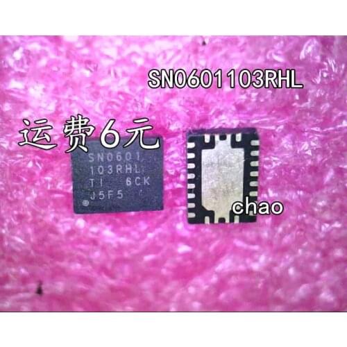 5PCS/SN0601103RHL SN0601 103RHL SN0601103 NEW