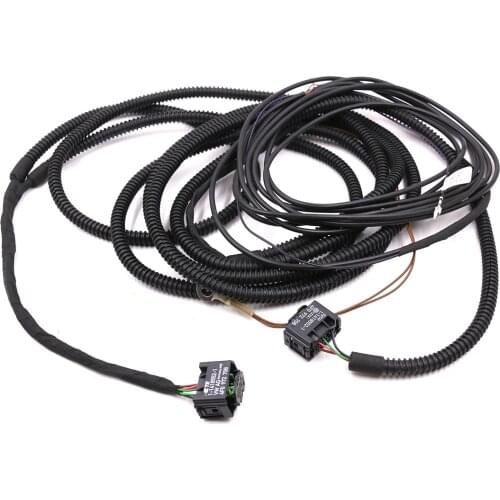 ACC Adaptive Cruise Control System Install Harness Cable Wire For audi NEW Q5 Q7 4M A4 A5 B9