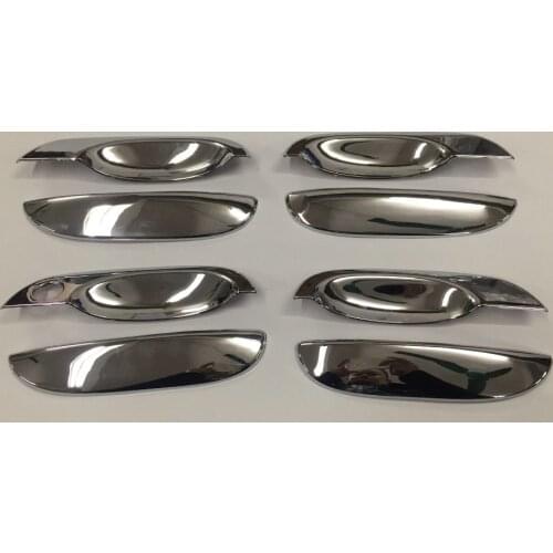 Car Styling Chrome Door Handle Cover For BMW E38 7 Series