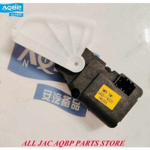 Car parts OE Number S8101L22000-50003 for JAC J5 J6 Temperature motor