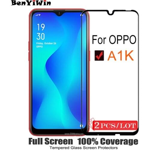 Benyiwin Screen Protectors For Oppo A1
