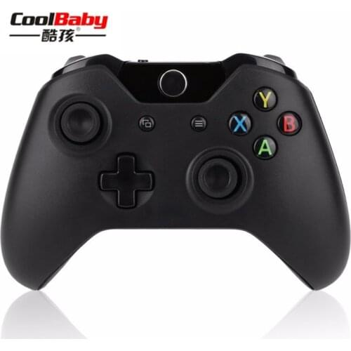 Wireless Controller For Xbox One Controller For Microsoft Xbox One Console Gamepad Joystick for Xbox one Console gamepads