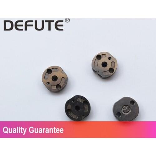 BF23 SFP6 XF24 Diesel common rail fuel injector control valve plate 09500-5800/5801/6Q10C