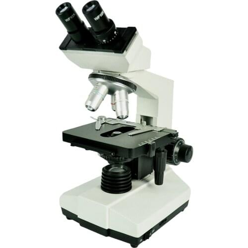 DW 701BN Binocular Biological Microscope