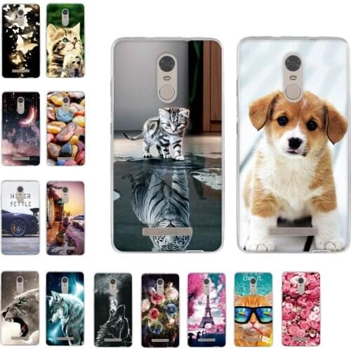 For Xiaomi Redmi Note 3 Pro Case Cartoon Silicone Phone Cover for Xiomi Redmi Note 3 Note3 Soft TPU Case for Redmi Note 3 Cover