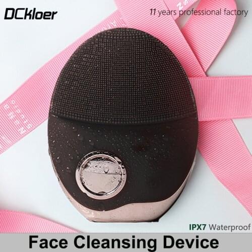 Электрические щетки для лица Dckloer China At AliExpress