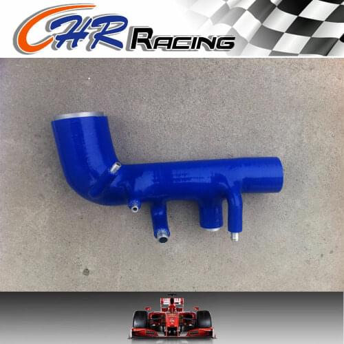 FOR SILICONE INTAKE INDUCTION HOSE/PIPE SUBARU IMPREZA WRX STi GDA/GDB VER7/8/9 BLUE