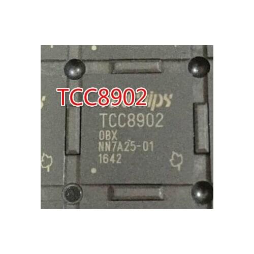 1PCS TCC8902 TCC8902-OBX BGA