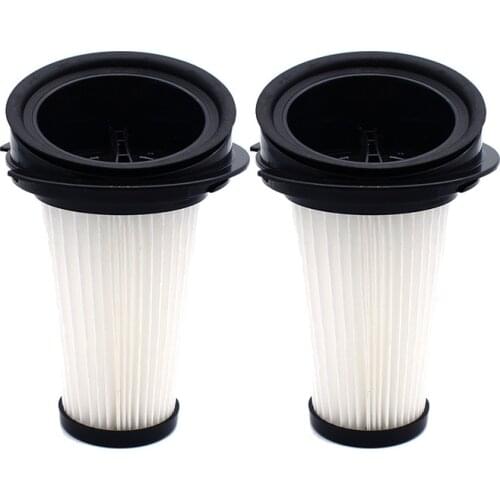 Hepa Filters for Rowenta ZR005201 Foam Filter Air Force Light RH65 Vacuum Cleaner Replacement Accessories Parts