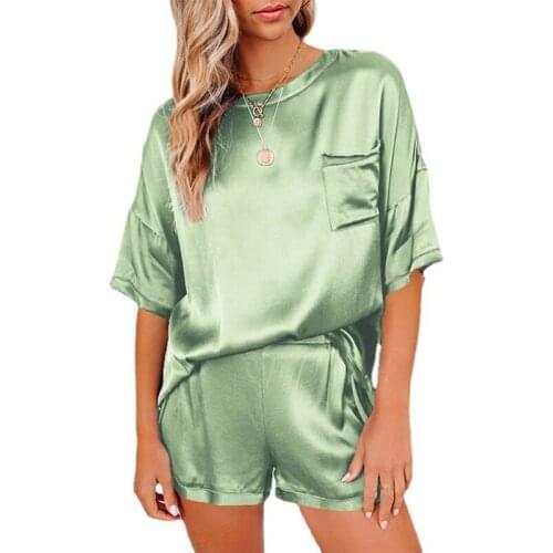 Imcute Women's Pajamas-shirts