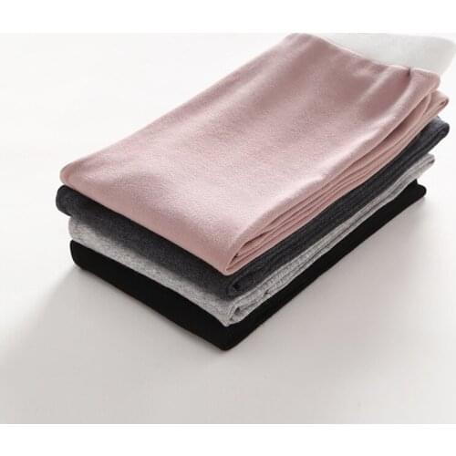 Girls Clothes Leggings 2021 Spring Autumn Cotton Childrens Pants Soild Color Childrens Trousers Kids Clothes Kids Underwear