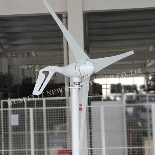 2020 Small Wind Turbine Generator Fit for Home lights Windmill 600W MPPT Wind Controller Gift All Sets With 7 Years Warranty