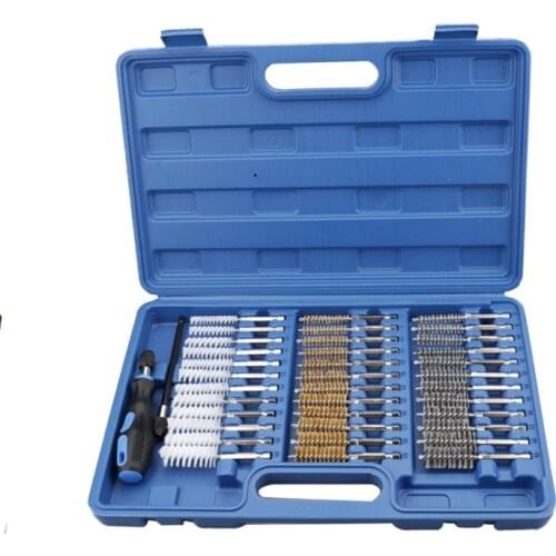 Cleaning Tube Brush Tool Kit Wire Brush Tube Cleaner Brushes Tools Fish Tank Straw Bottle Cleaning Brush