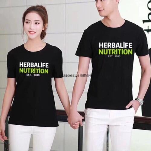 2022 Short Sleeve New Herbalife Summer Youth Men And Women Clothing Bike Jersey Clothes Tops