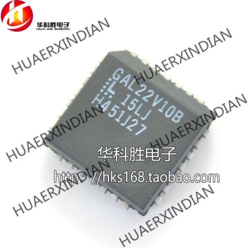 New Original GAL22V10B-15LJ PLCC