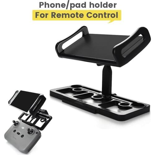 Remote Control Mobile Phone Tablet Stand for DJI Mavic Mini 2 Accessories for DJI Air 2S Upgrade Stand Accessories