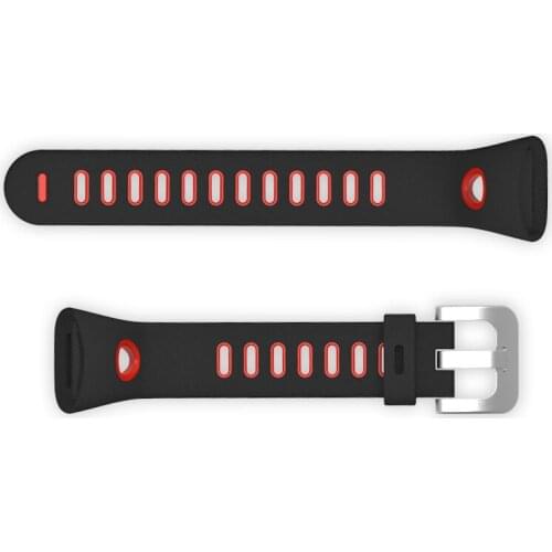 Smart Fitness Tracker Wristband Strap Replacement Watchbands Silicone BELT for DM11 Wristband 4 Colors Optional PK LT02