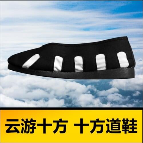 Wudang Mountion Taoist Shifang Kung fu Shoes Tai chi Martial arts Karate Taekwondo Sports Sneakers morning exercise shoes
