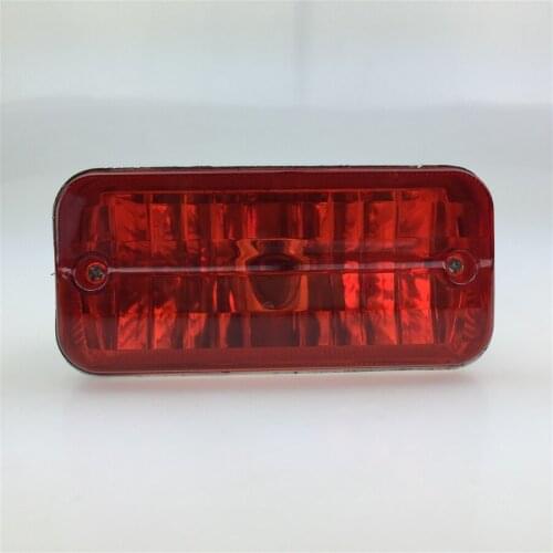 STARPAD For 110-125 four young bulls ATV motorcycle taillights brake lights lights free shipping