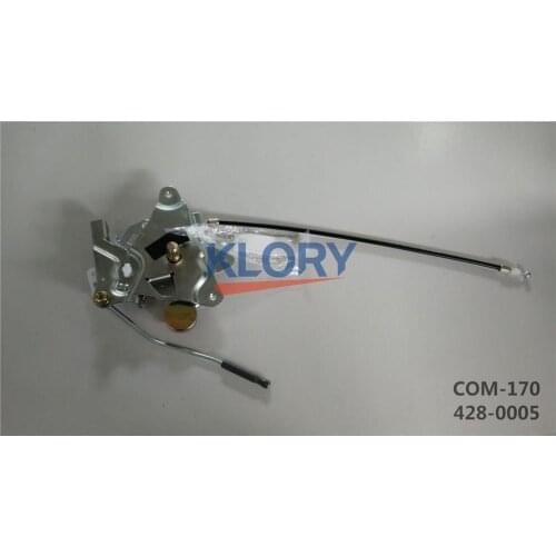 Middle door lock with accessory assembly For CHANGAN STAR 4500 OEM:CM10085-0200