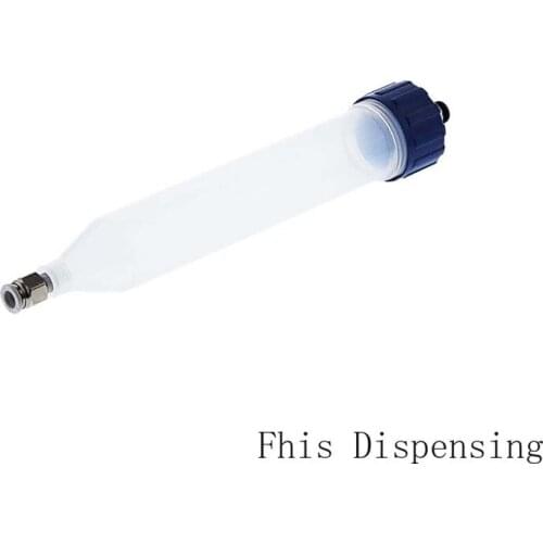 100cc Conical Dispensing Syringe Dispensing Valve Special Equipment