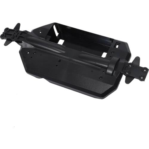 12401-0204 Underbody Chassis for WLtoys 12401 12402 12402-A 12403 12404 12409 1/12 RC Car Spare Parts Accessories
