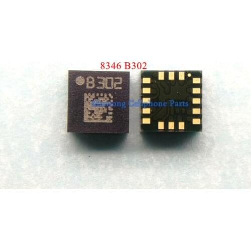 2pcs-10pcs 8346 IC for iphone 5C 5S B302 gyroscope IC chip