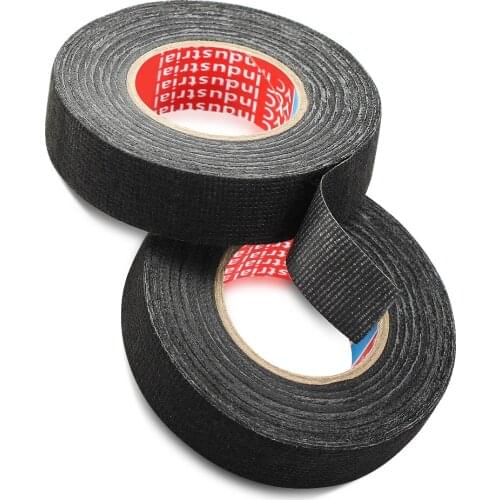 Car Heat-resistant Flame Tape Cable Protection Accessories For Lada Niva Kalina Granta Priora Largus Samara Priova Vesta 2110